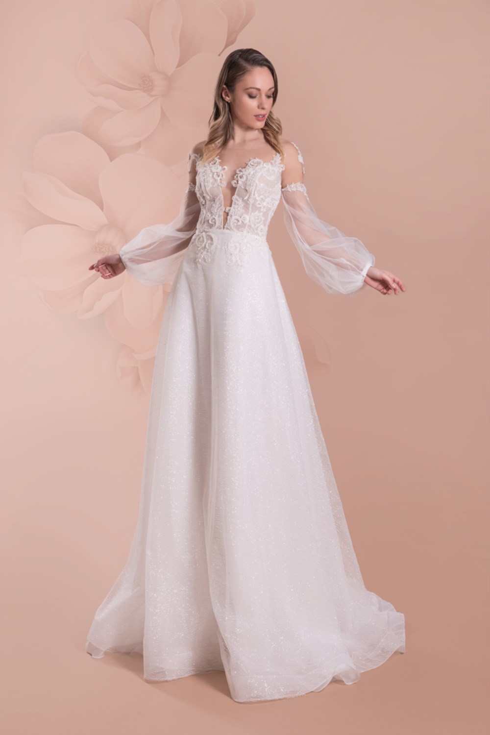 Wedding dresses Collezione - Claudia : C 508 - C 508 